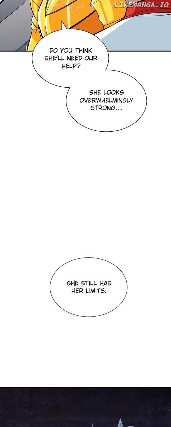 The Carefree Life of an SSS-Class Knight Chapter 58 — Page 15