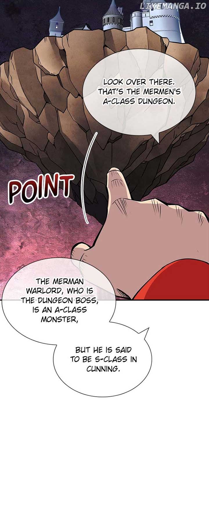The Carefree Life of an SSS-Class Knight Chapter 58 — Page 16