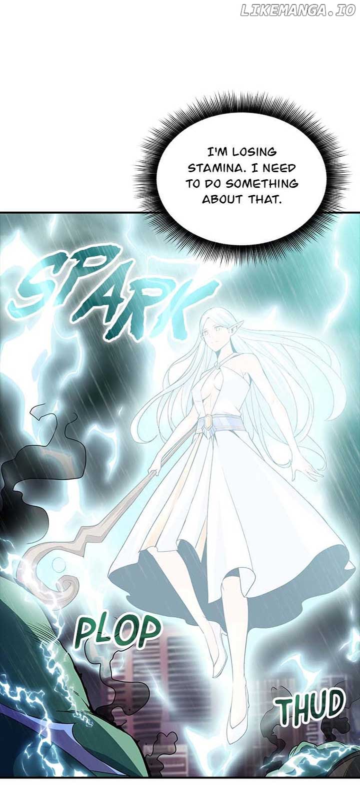 The Carefree Life of an SSS-Class Knight Chapter 58 — Page 29