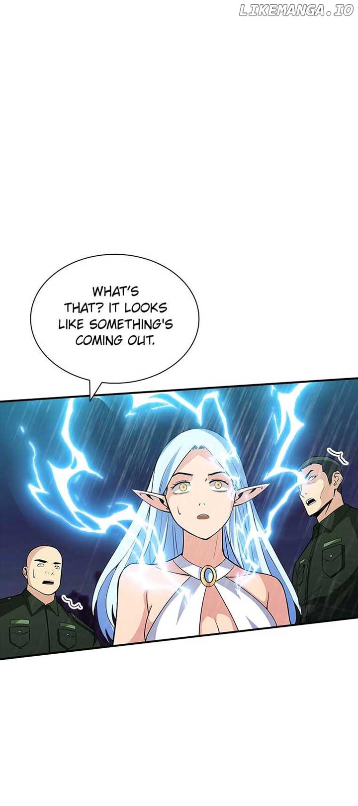 The Carefree Life of an SSS-Class Knight Chapter 58 — Page 32