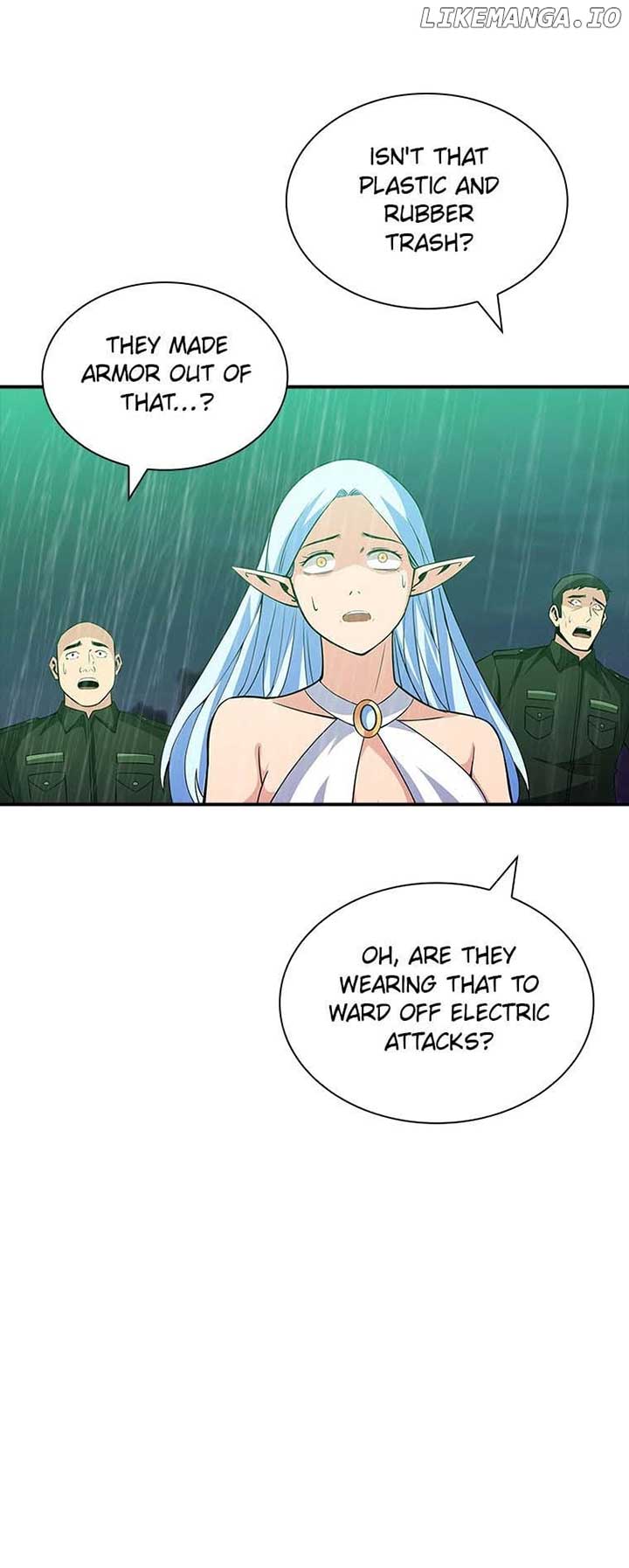 The Carefree Life of an SSS-Class Knight Chapter 58 — Page 35