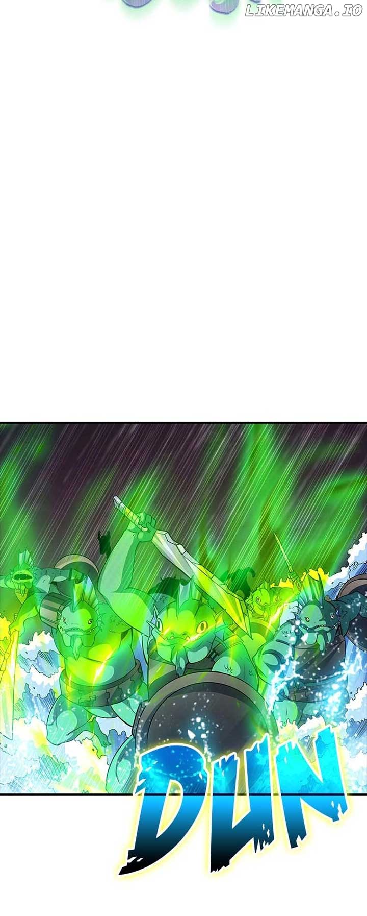 The Carefree Life of an SSS-Class Knight Chapter 58 — Page 38