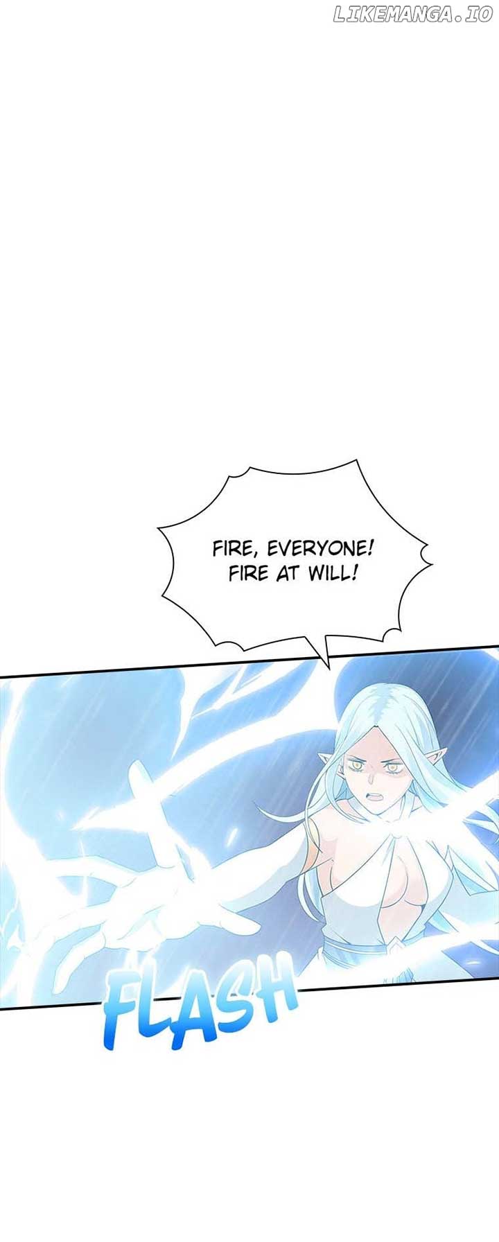 The Carefree Life of an SSS-Class Knight Chapter 58 — Page 40