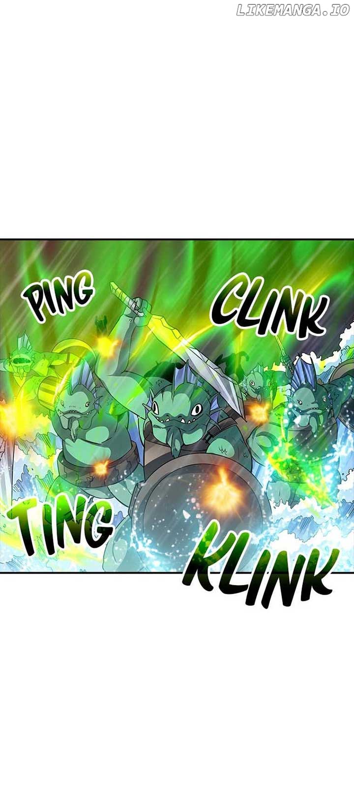 The Carefree Life of an SSS-Class Knight Chapter 58 — Page 42
