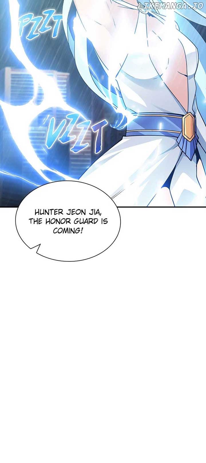 The Carefree Life of an SSS-Class Knight Chapter 58 — Page 45