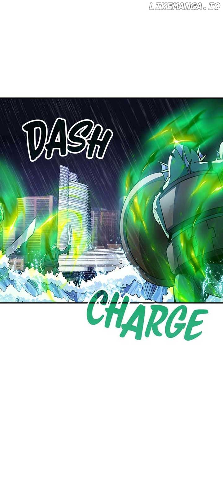 The Carefree Life of an SSS-Class Knight Chapter 58 — Page 46