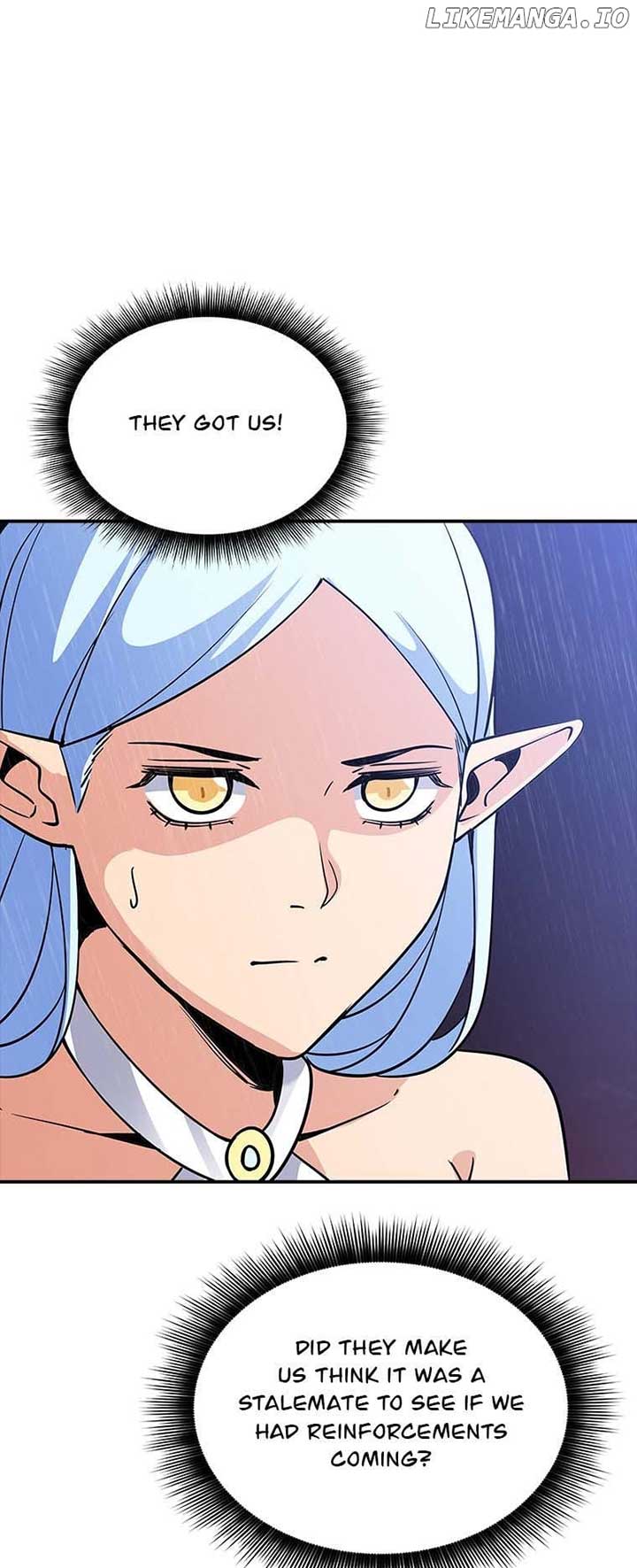 The Carefree Life of an SSS-Class Knight Chapter 58 — Page 53