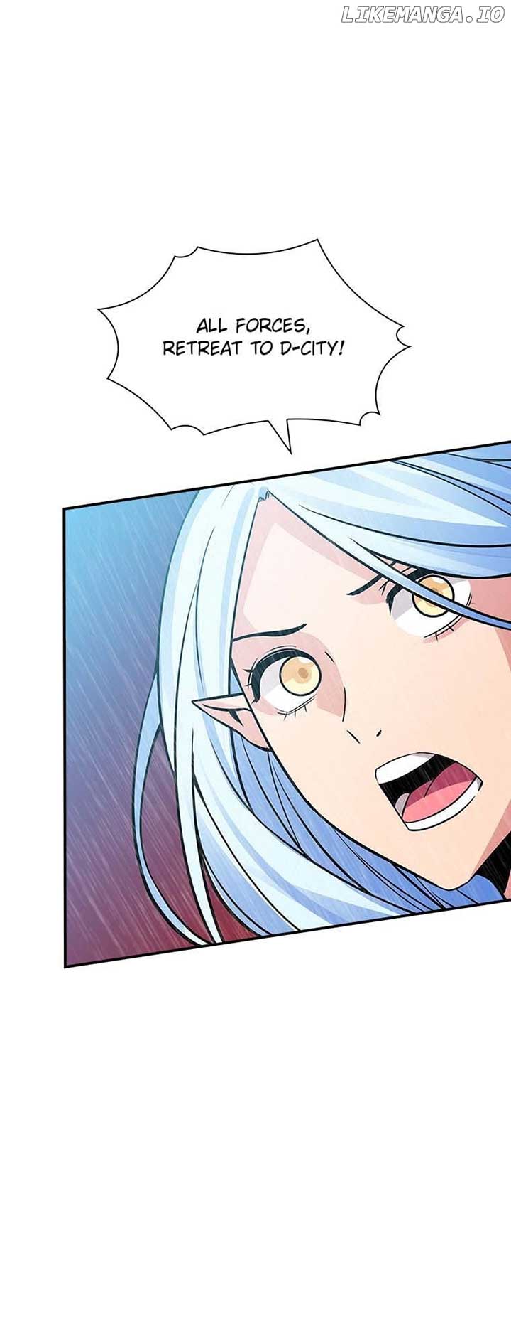 The Carefree Life of an SSS-Class Knight Chapter 58 — Page 59