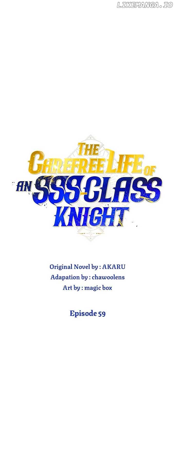 The Carefree Life of an SSS-Class Knight Chapter 59 — Page 5