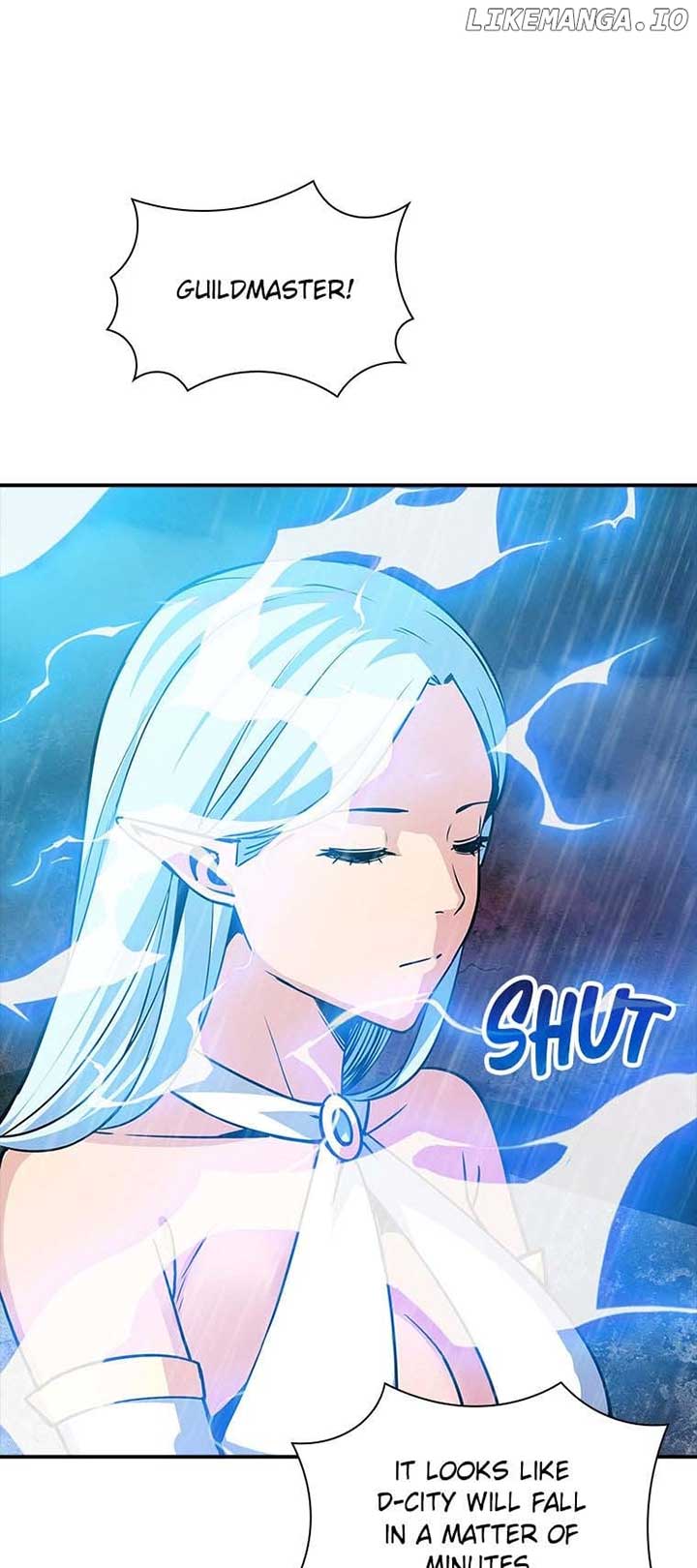 The Carefree Life of an SSS-Class Knight Chapter 59 — Page 6
