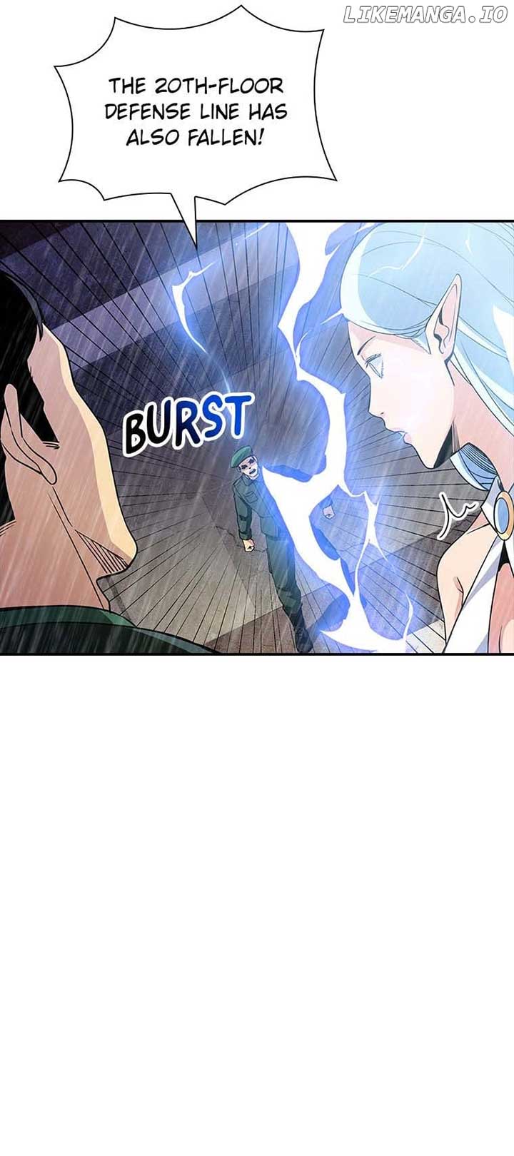 The Carefree Life of an SSS-Class Knight Chapter 59 — Page 10