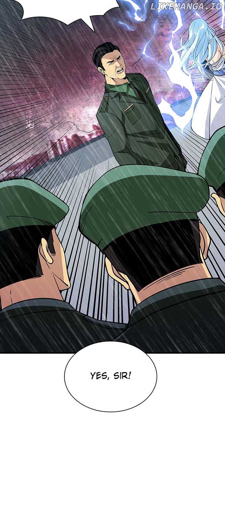 The Carefree Life of an SSS-Class Knight Chapter 59 — Page 15
