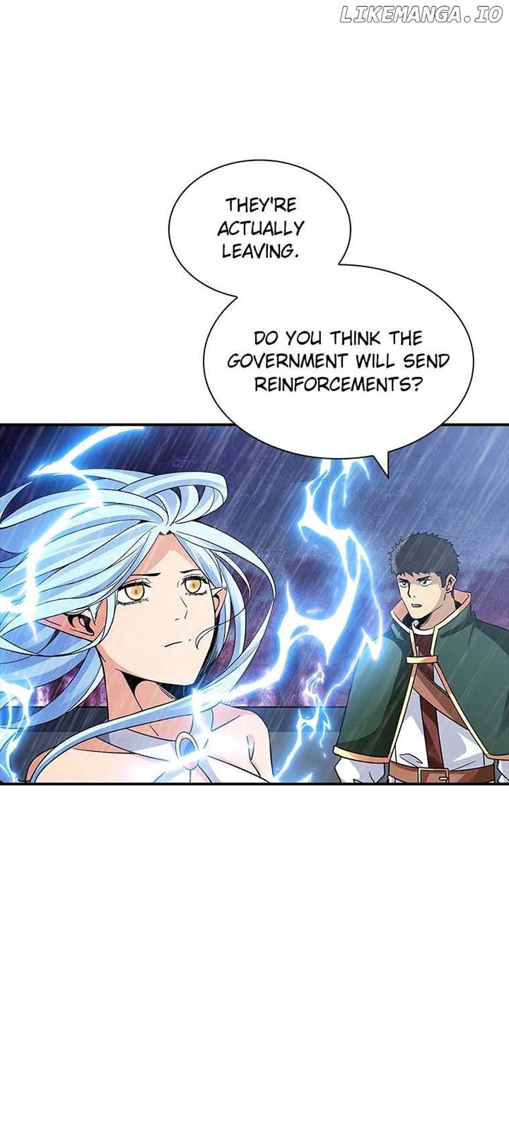 The Carefree Life of an SSS-Class Knight Chapter 59 — Page 19