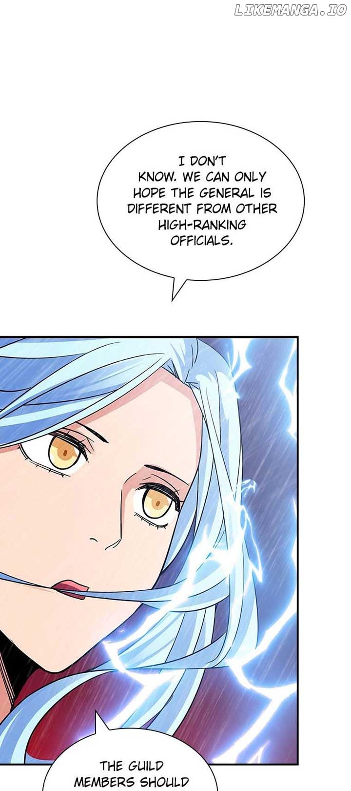 The Carefree Life of an SSS-Class Knight Chapter 59 — Page 20