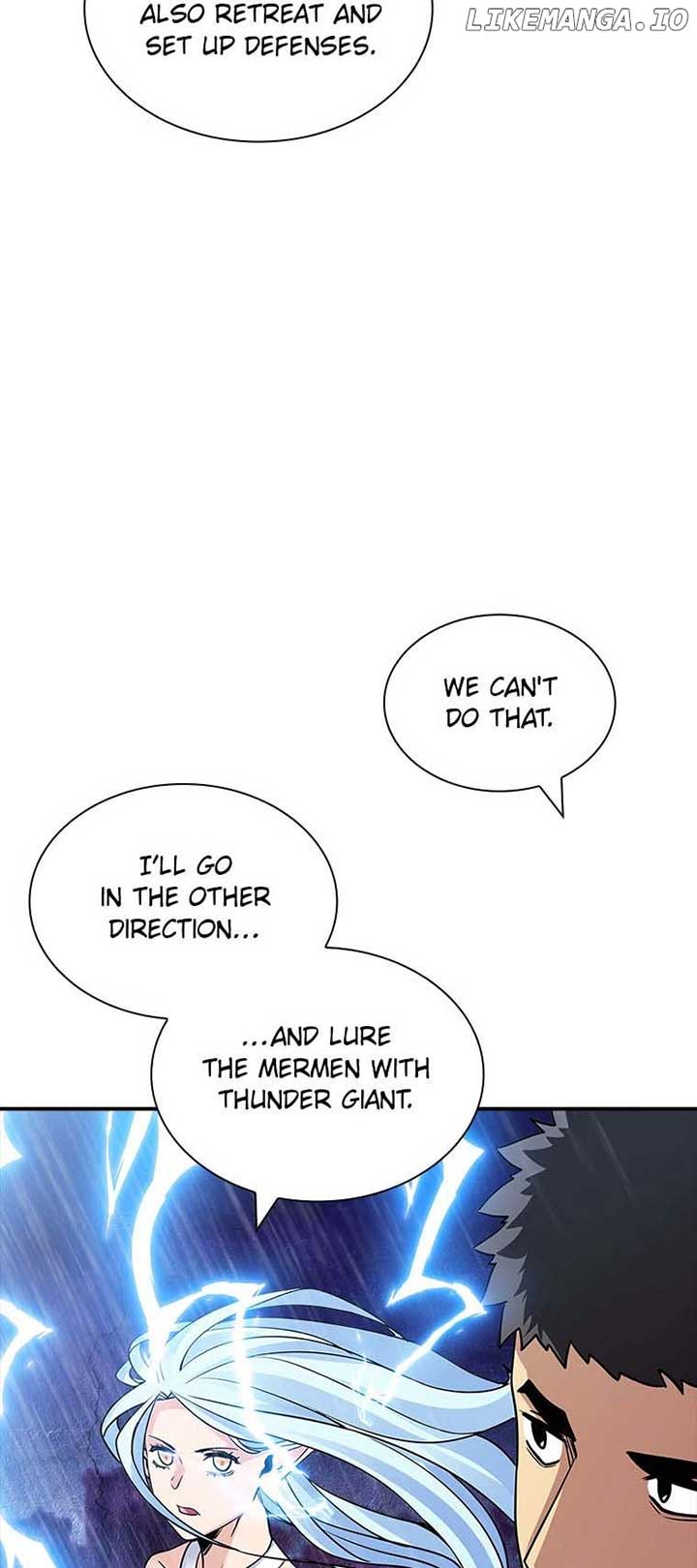 The Carefree Life of an SSS-Class Knight Chapter 59 — Page 21