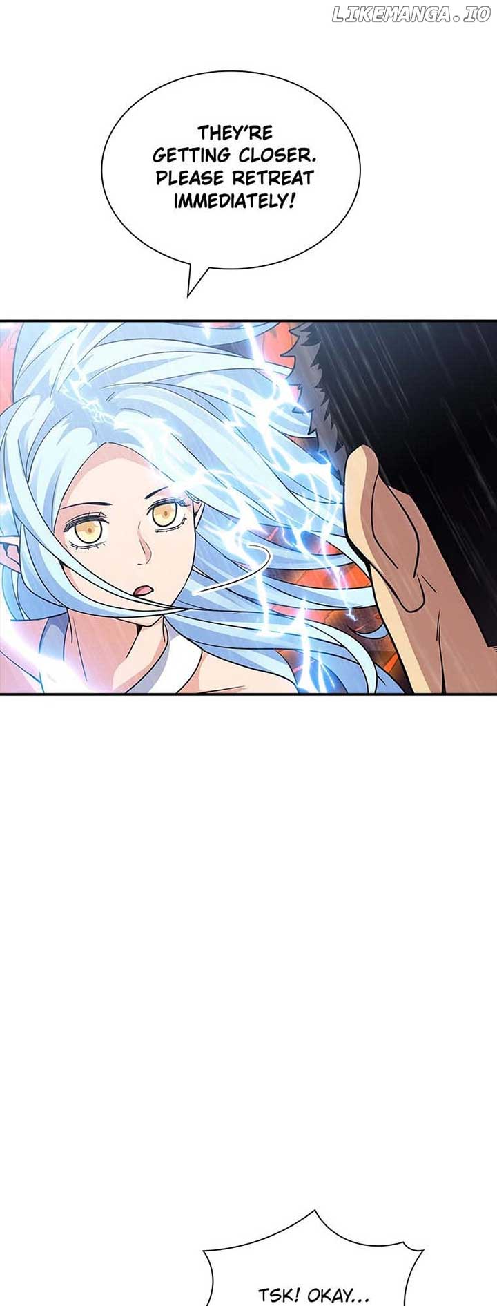 The Carefree Life of an SSS-Class Knight Chapter 59 — Page 25