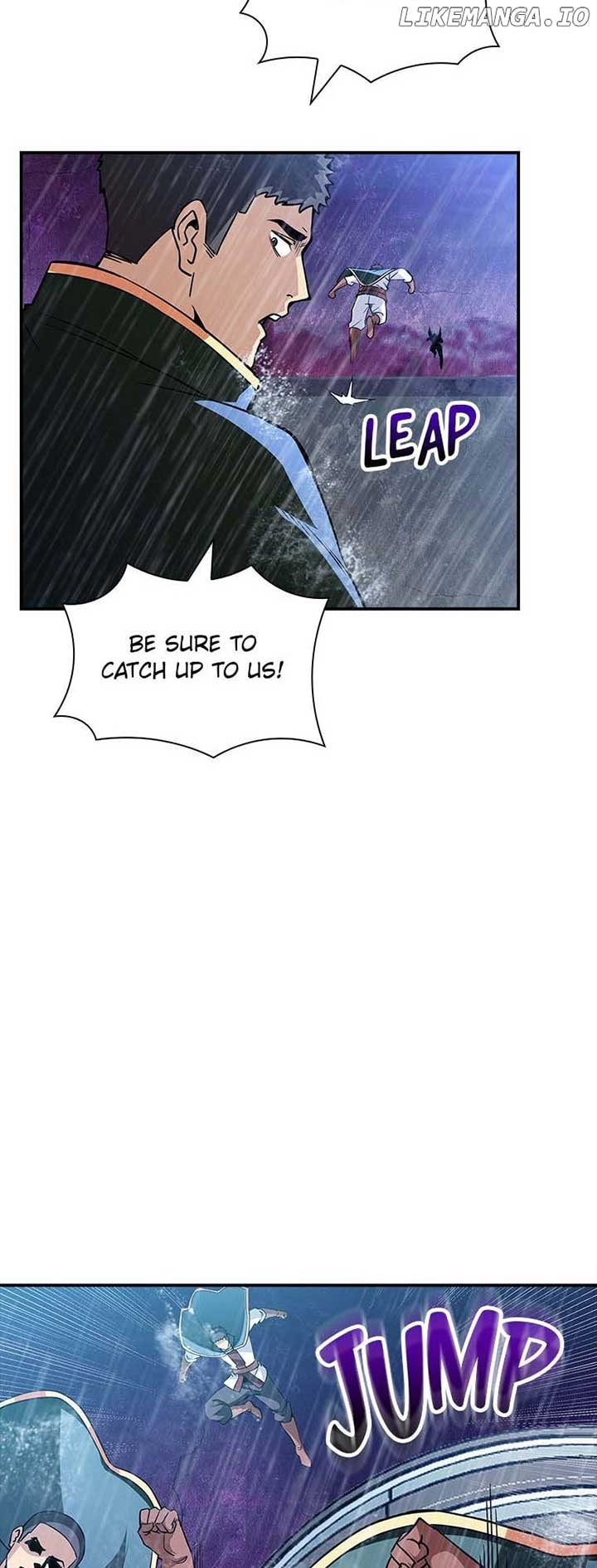 The Carefree Life of an SSS-Class Knight Chapter 59 — Page 26
