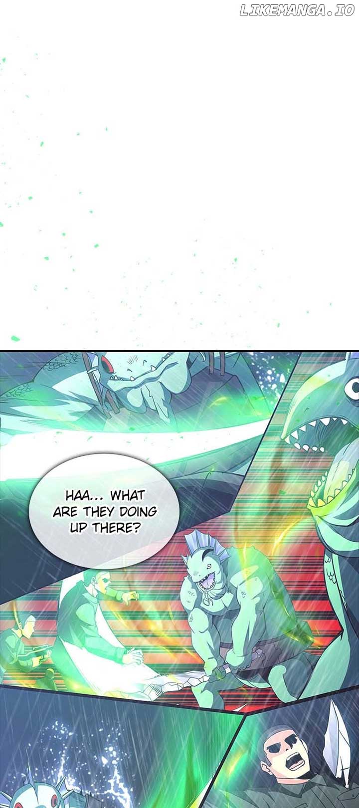 The Carefree Life of an SSS-Class Knight Chapter 59 — Page 28