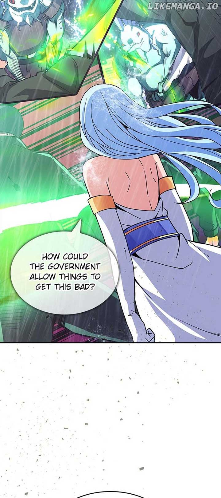 The Carefree Life of an SSS-Class Knight Chapter 59 — Page 29