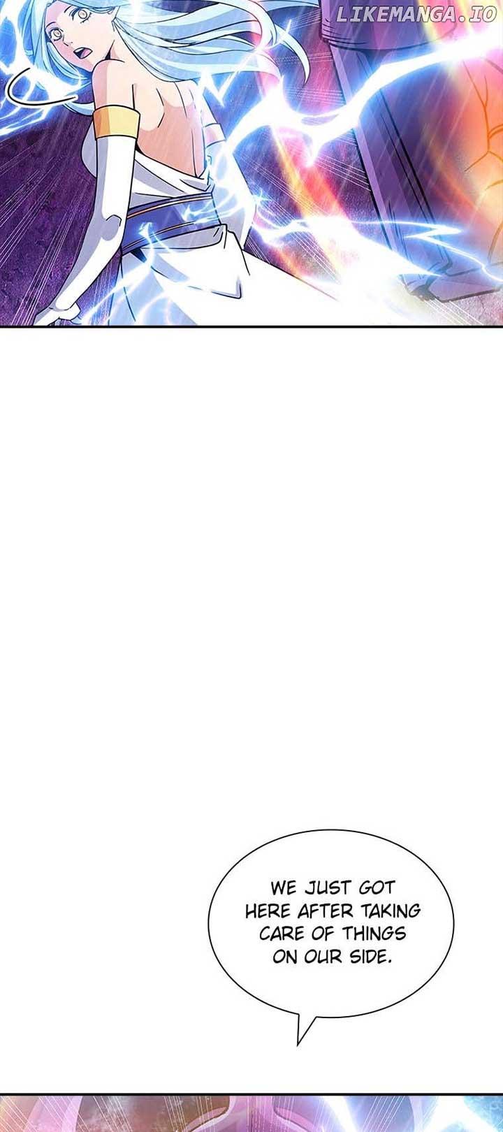 The Carefree Life of an SSS-Class Knight Chapter 59 — Page 31