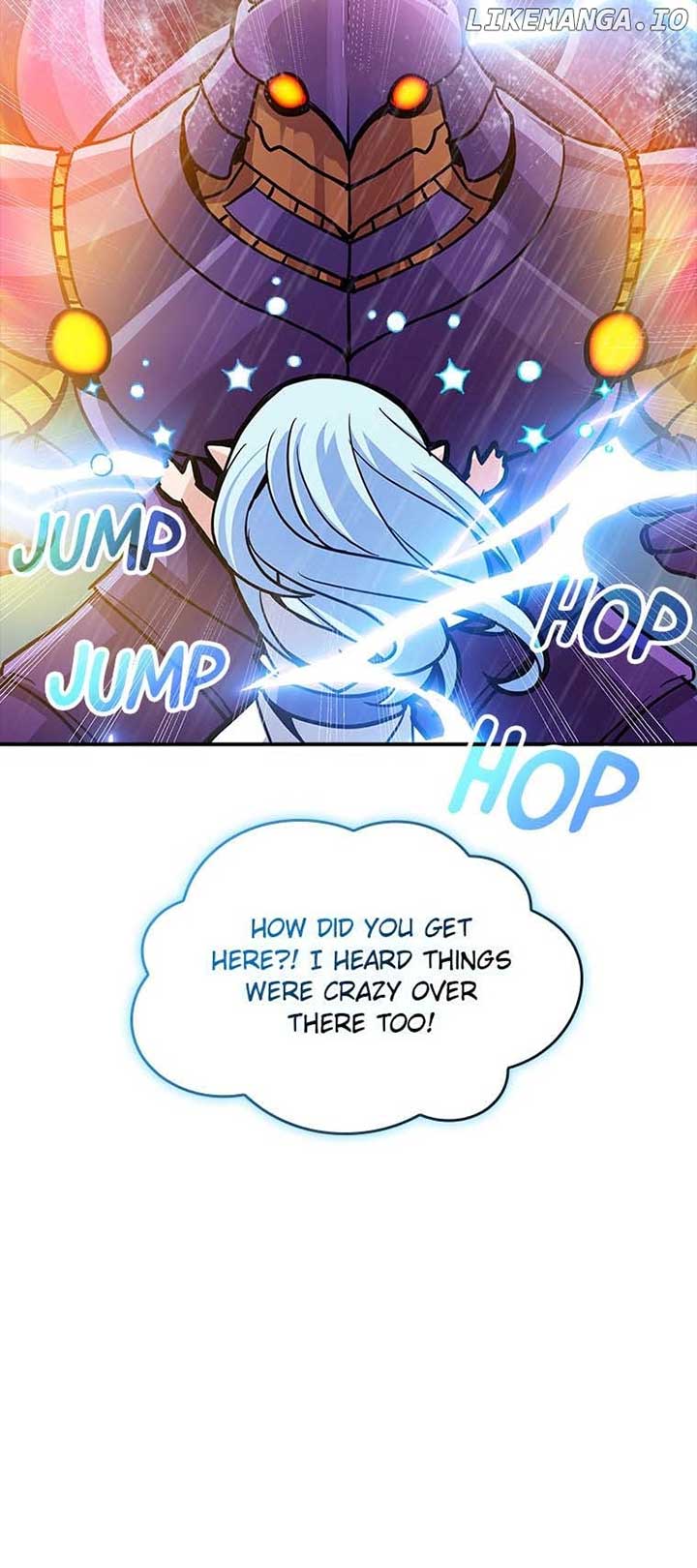 The Carefree Life of an SSS-Class Knight Chapter 59 — Page 32