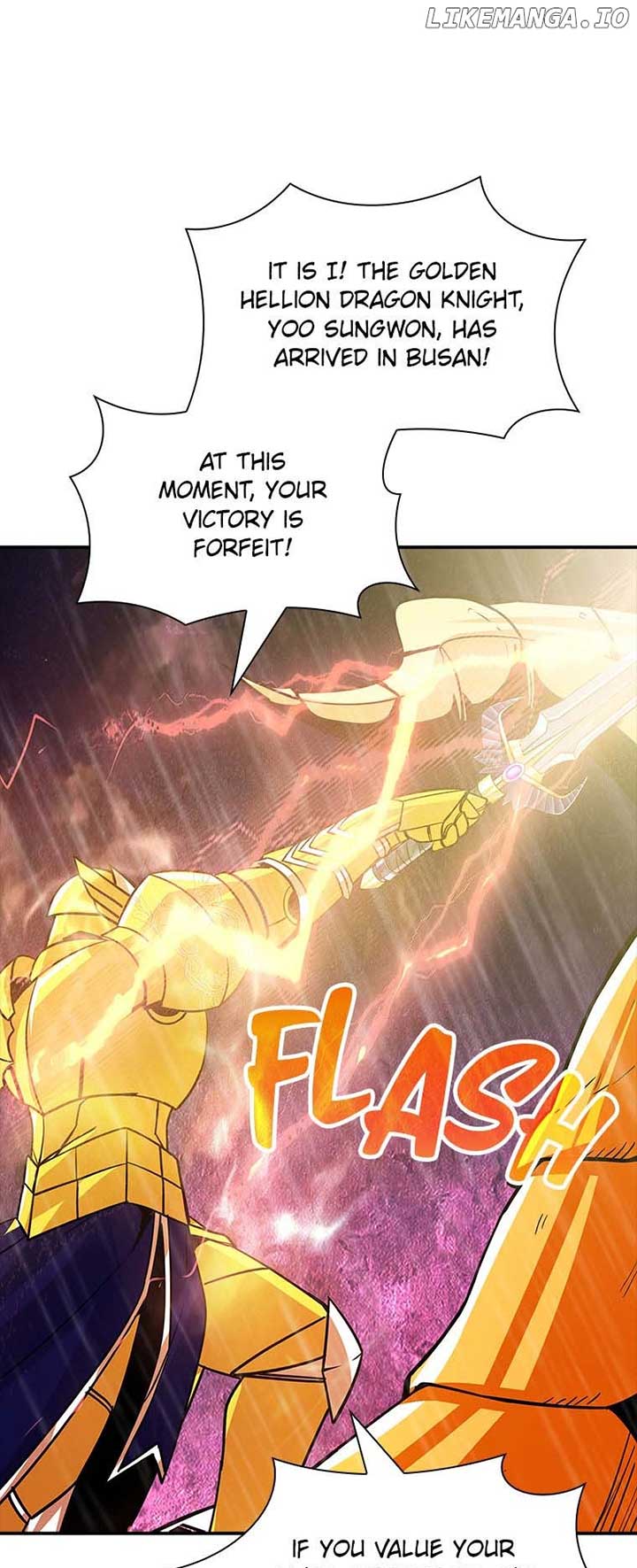 The Carefree Life of an SSS-Class Knight Chapter 59 — Page 40