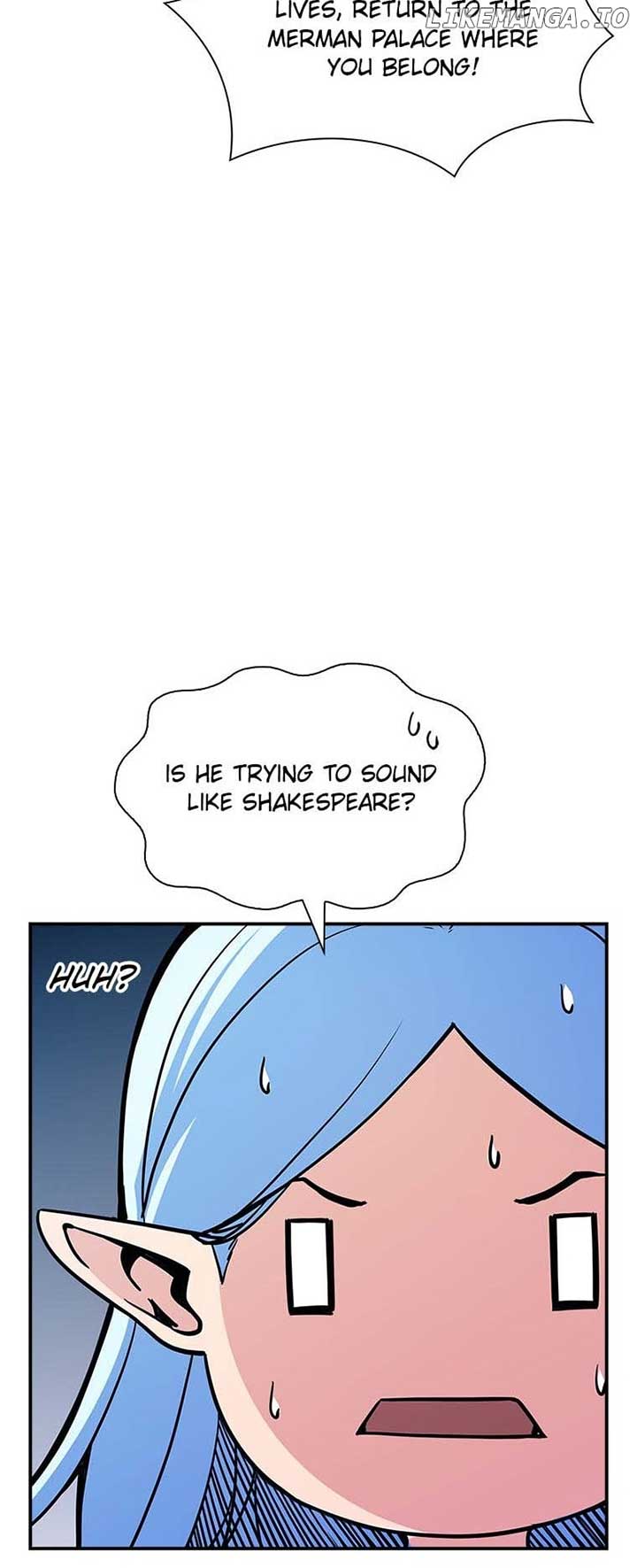 The Carefree Life of an SSS-Class Knight Chapter 59 — Page 41