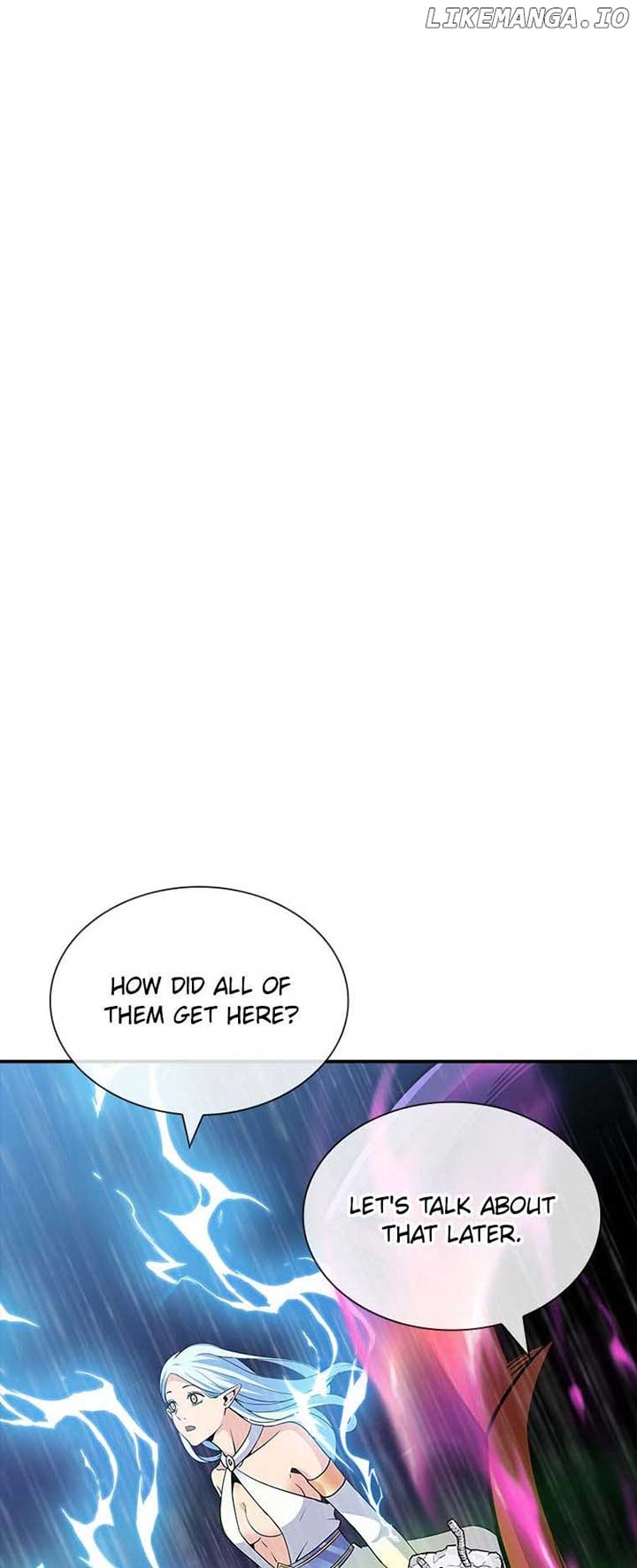 The Carefree Life of an SSS-Class Knight Chapter 59 — Page 42