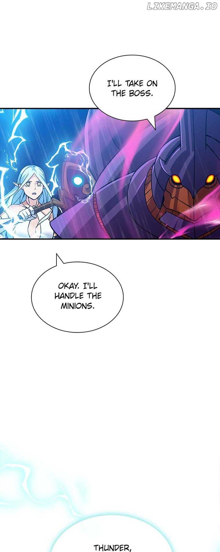 The Carefree Life of an SSS-Class Knight Chapter 59 — Page 46