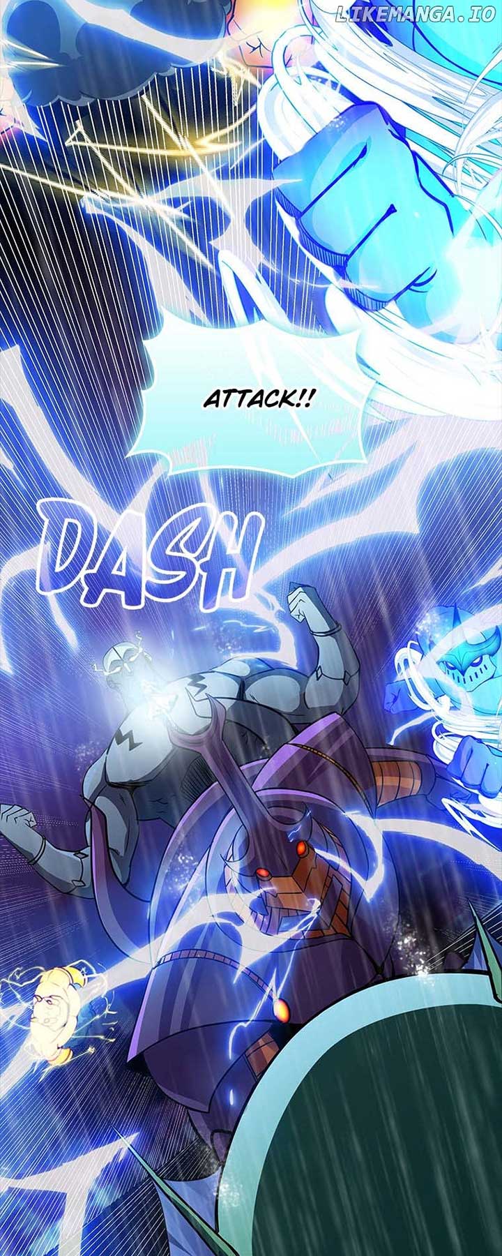 The Carefree Life of an SSS-Class Knight Chapter 59 — Page 49