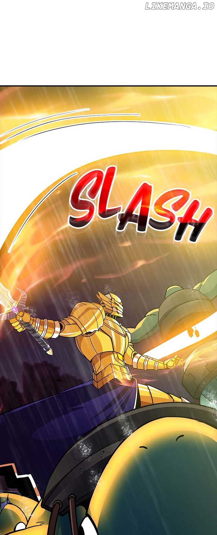 The Carefree Life of an SSS-Class Knight Chapter 59 — Page 51