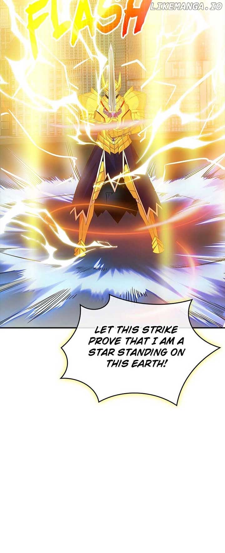 The Carefree Life of an SSS-Class Knight Chapter 59 — Page 56