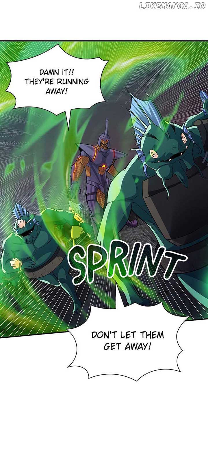 The Carefree Life of an SSS-Class Knight Chapter 59 — Page 63