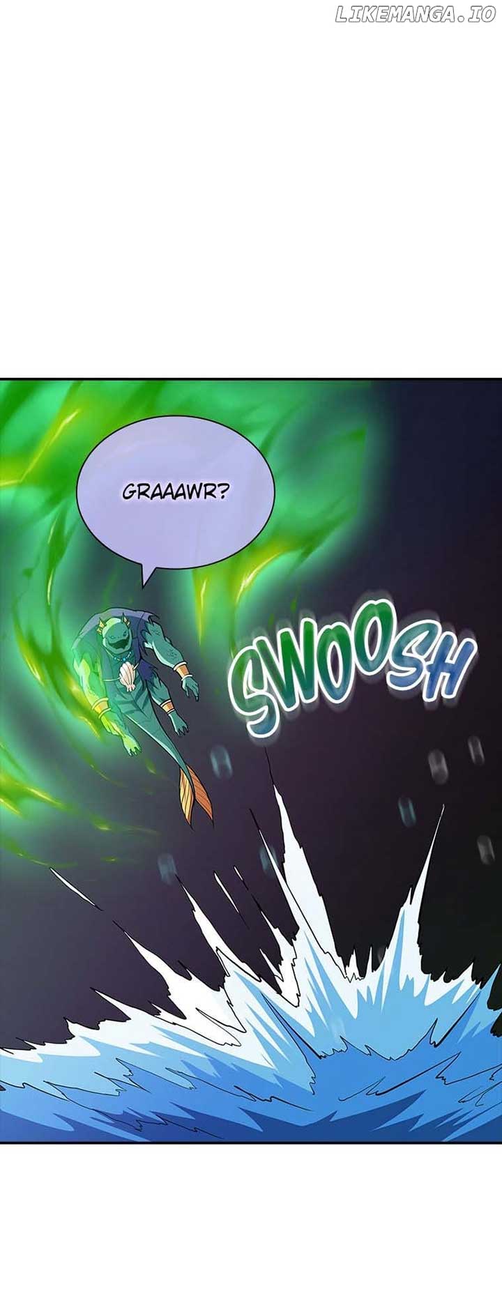 The Carefree Life of an SSS-Class Knight Chapter 59 — Page 70