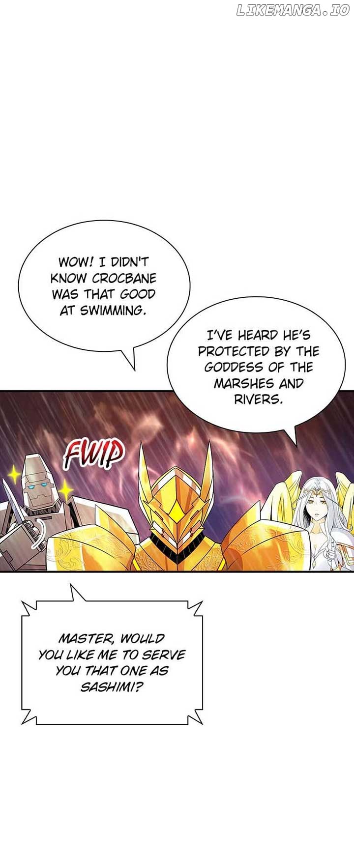 The Carefree Life of an SSS-Class Knight Chapter 60 — Page 6