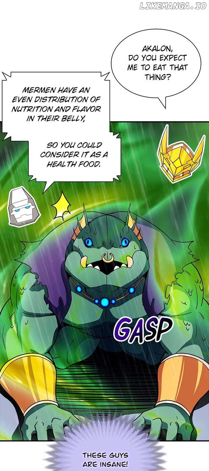 The Carefree Life of an SSS-Class Knight Chapter 60 — Page 7