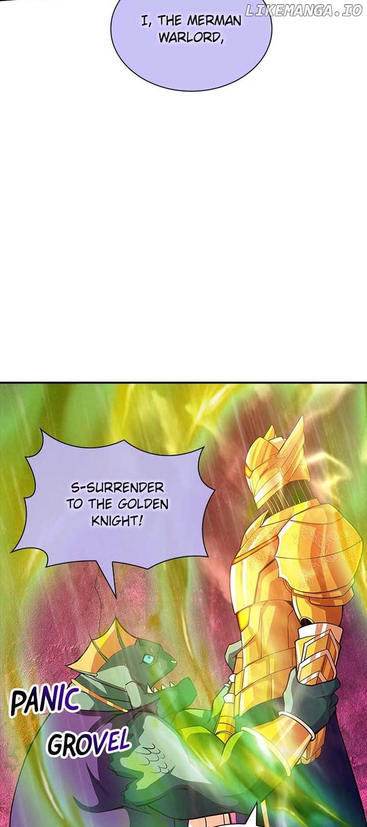 The Carefree Life of an SSS-Class Knight Chapter 60 — Page 9