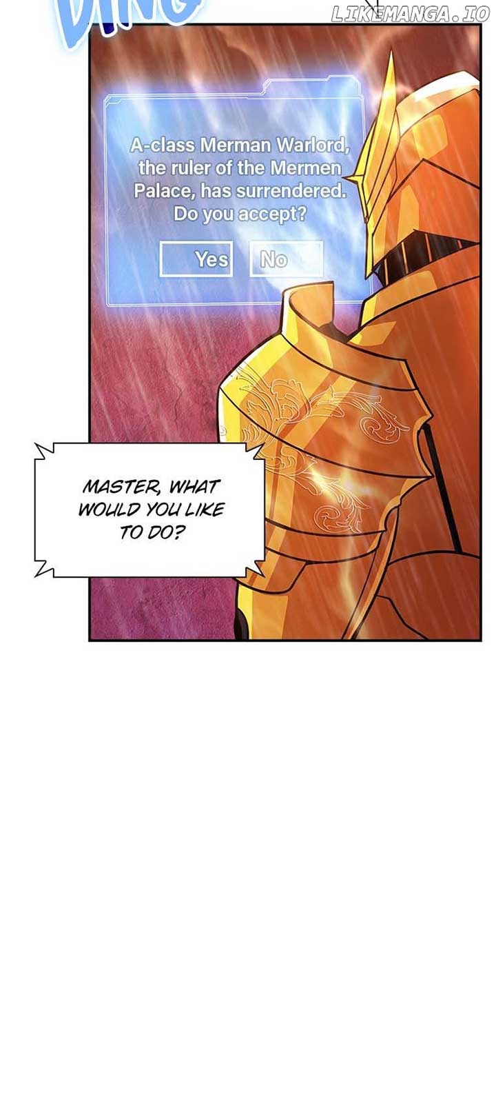 The Carefree Life of an SSS-Class Knight Chapter 60 — Page 11