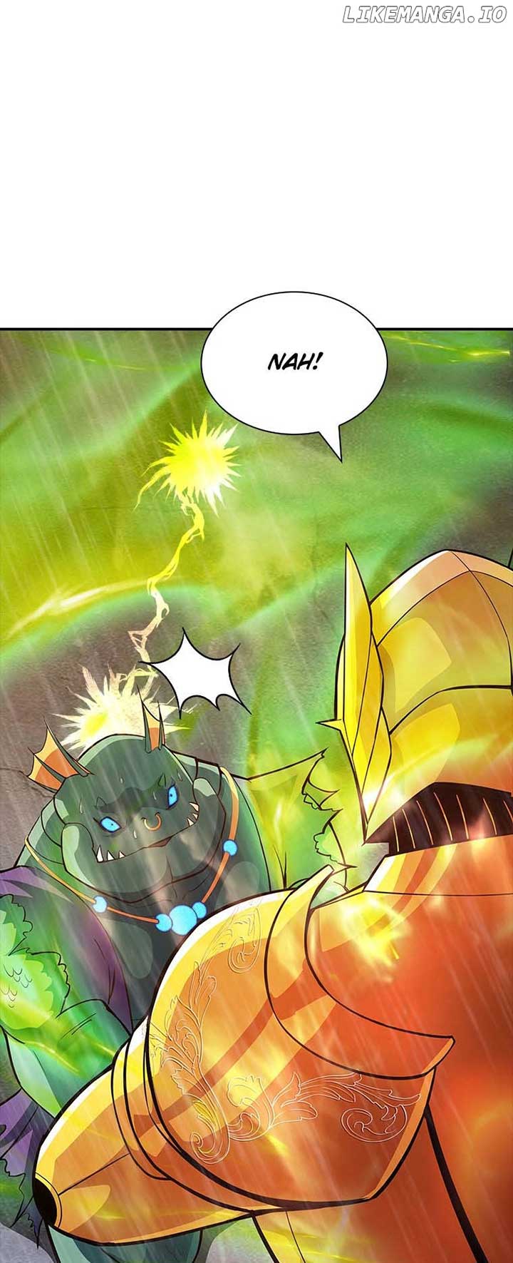 The Carefree Life of an SSS-Class Knight Chapter 60 — Page 13