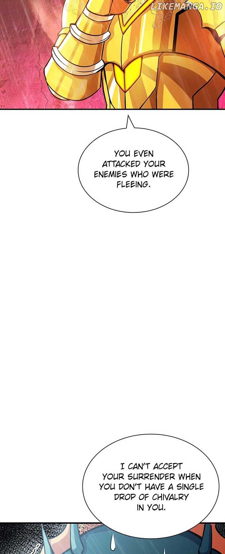 The Carefree Life of an SSS-Class Knight Chapter 60 — Page 15
