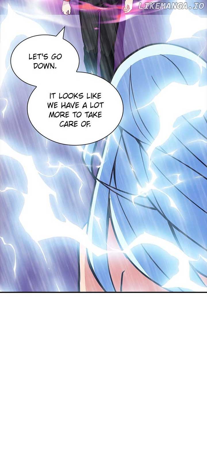 The Carefree Life of an SSS-Class Knight Chapter 60 — Page 26