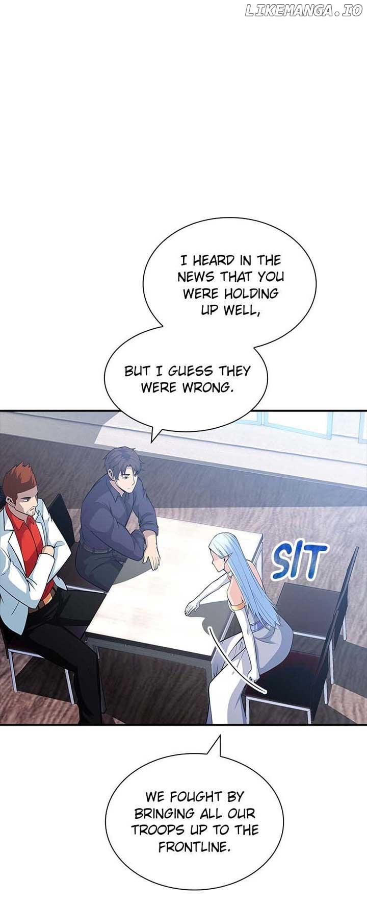 The Carefree Life of an SSS-Class Knight Chapter 60 — Page 31