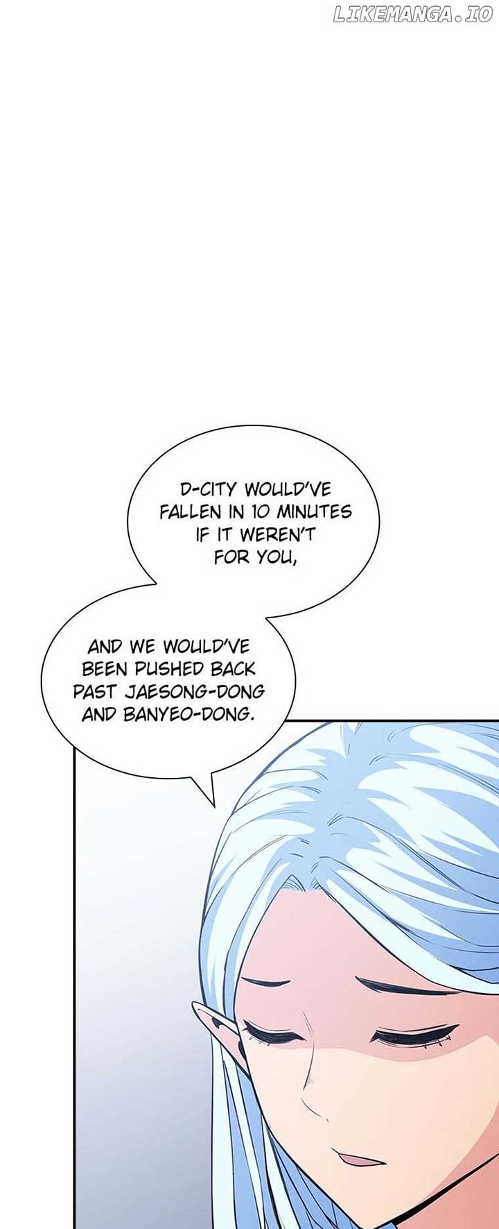 The Carefree Life of an SSS-Class Knight Chapter 60 — Page 32
