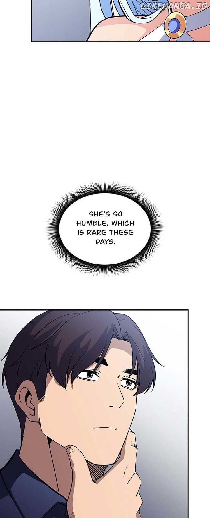 The Carefree Life of an SSS-Class Knight Chapter 60 — Page 33