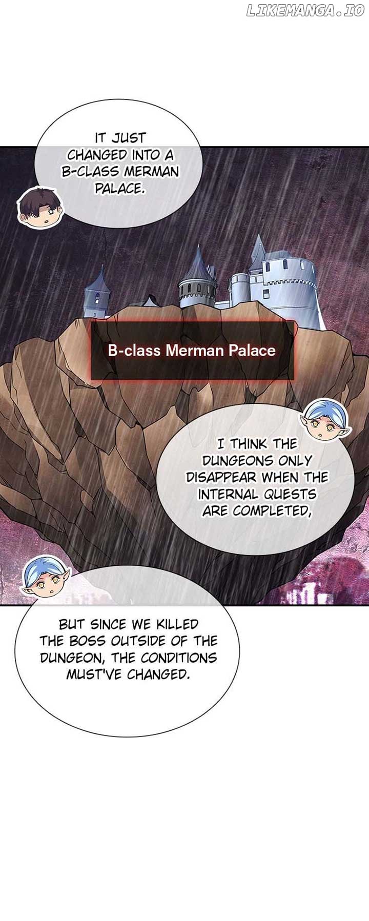 The Carefree Life of an SSS-Class Knight Chapter 60 — Page 37