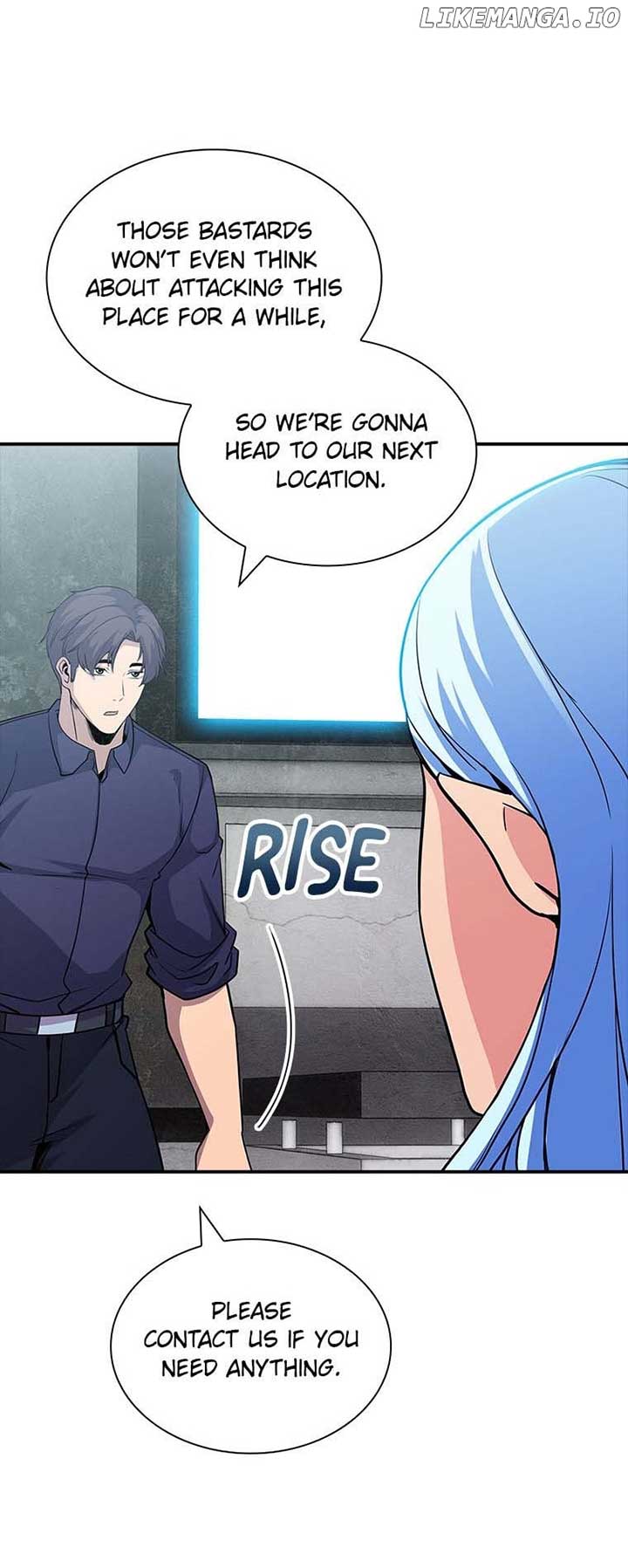 The Carefree Life of an SSS-Class Knight Chapter 60 — Page 38