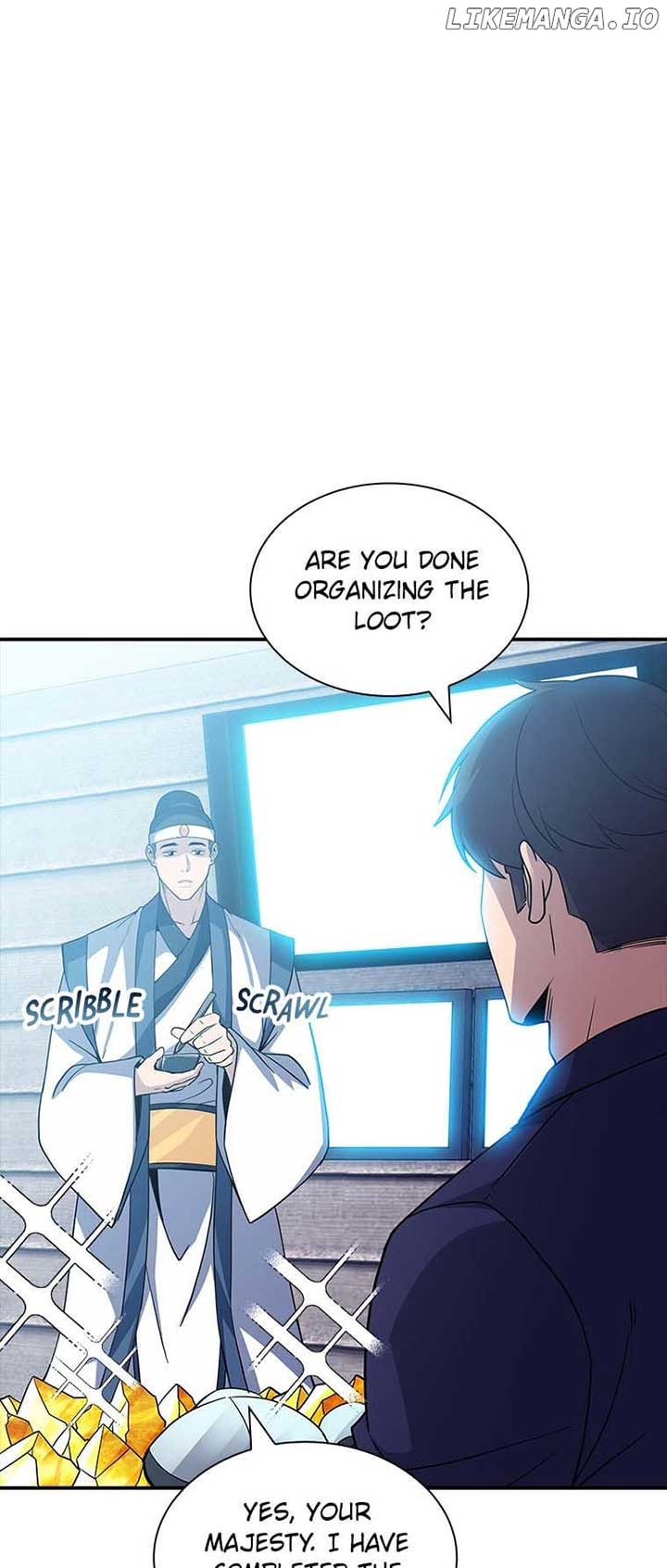 The Carefree Life of an SSS-Class Knight Chapter 60 — Page 43