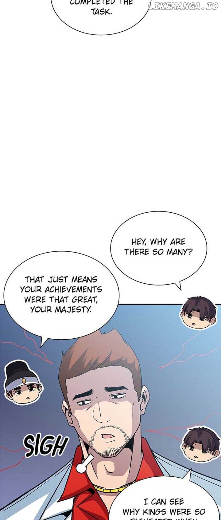 The Carefree Life of an SSS-Class Knight Chapter 60 — Page 44
