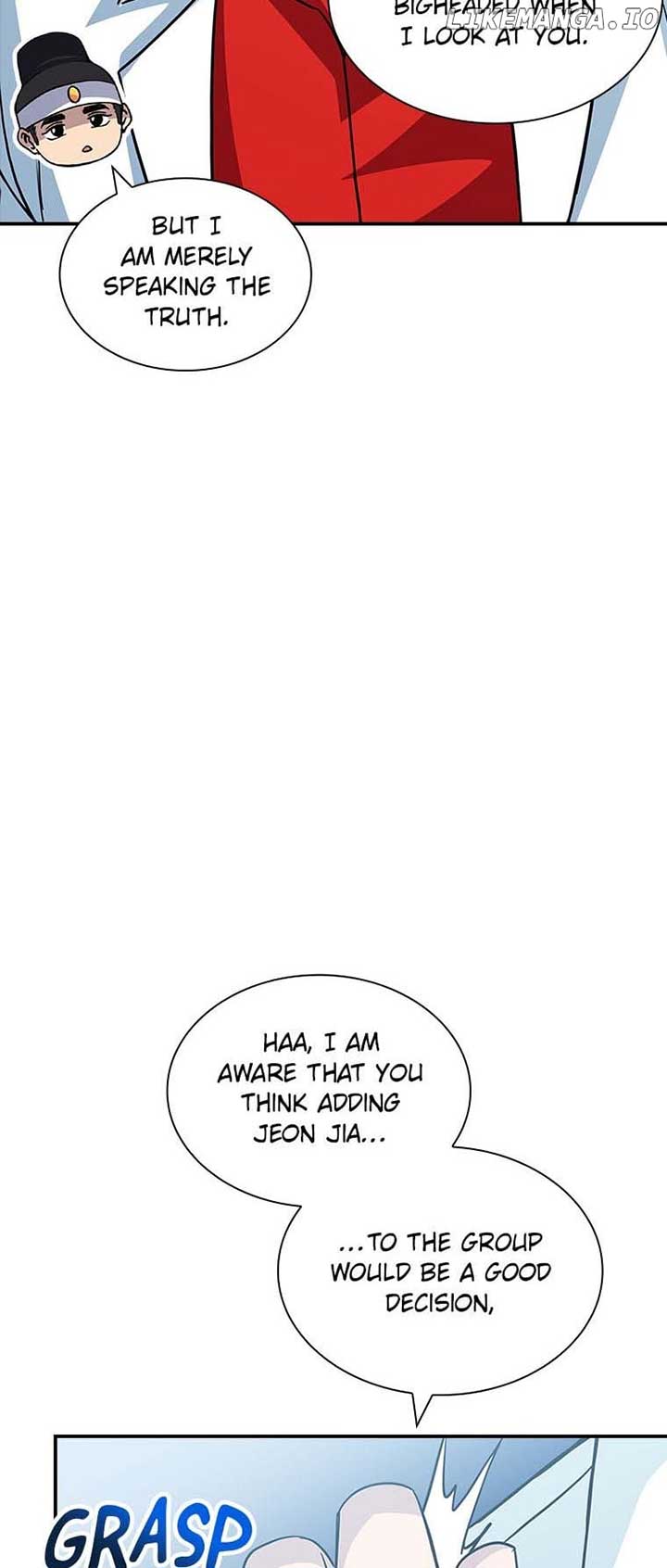The Carefree Life of an SSS-Class Knight Chapter 60 — Page 45