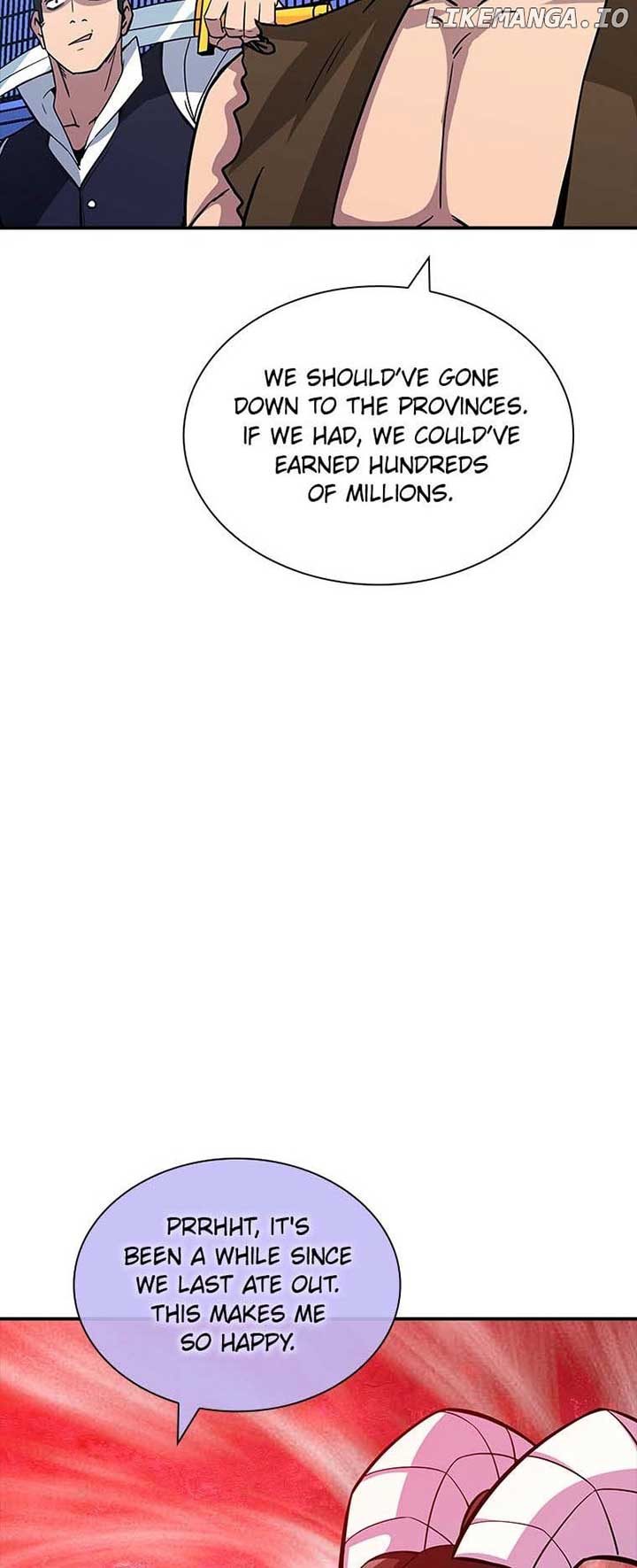 The Carefree Life of an SSS-Class Knight Chapter 60 — Page 50